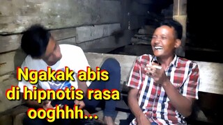 Video lucu banget bikin ketawa  ngakak terpingkal pingkal sampai sakit perut prank hipnotis