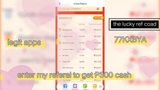 earning apps withdraw trough gcash,,paymaya,,mobile top up,, lazada
