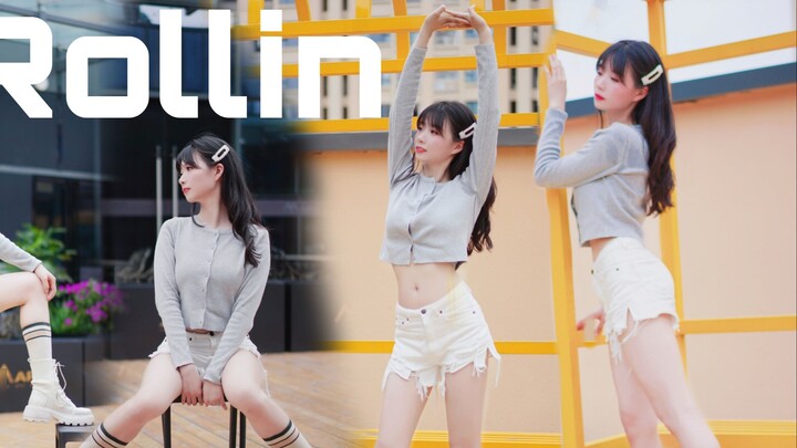 Sweet girl! Meat 0 Meat 0! Brave Girls《Rollin'》4K【一壹】