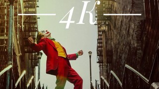 Điệu nhảy cầu thang "4K" "Joker".