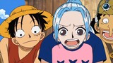 [One Piece Funny 58.0] Zoro: Feed Luffy the frog in freestyle