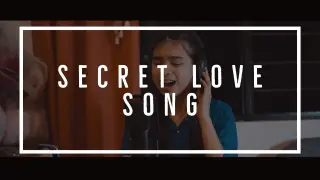 secret love song.