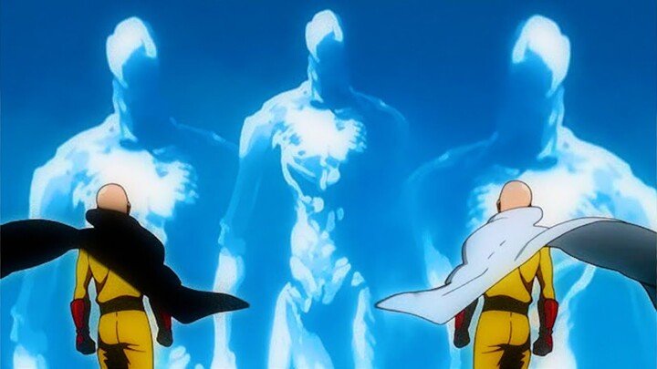 The Multiverse in One Punch Man Confirmed