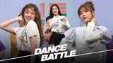 Who's the Best Dancer in (G)Idle🤗? (and Pentagon😚) | Idolroom