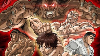 Baki Hanma Pickle Arc Season 2 Episode 9 Tagalog HD