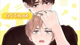 4 Week Lovers Korean BL Anime full Episode 2 Eng sub