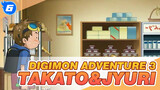 [Digimon Adventure 3] Takato&Jyuri Cut, CN Dubbed Ver_6