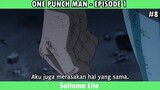 ONE PUNCH MAN - EPISODE 1 #8