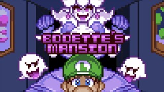 [countmoxi]【像素】Booette's Mansion