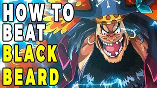 5 One Piece Characters Who Could Defeat Blackbeard: Explained