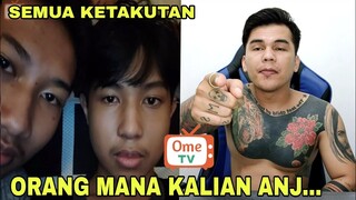 semua dimarahin sama Gogo Sinaga auto ketakutan || Preman Ome TV