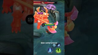 Pendapat gw Lord Di BUFF Dmg nya makin gak ngotak #mlbb