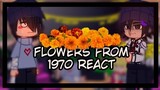 Flowers From 1970 react || Part 7.1 || Gacha Club || DSMP
