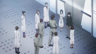 Mahouka Koukou no Rettousei (Dub) Episode 9