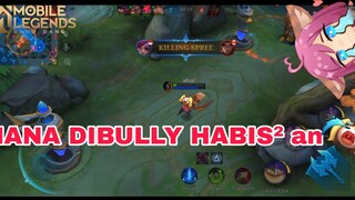 HUEK HUEK.. 🤢) || NANA || MOBILE LEGEND