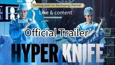 Trailer hyper knife 2025.