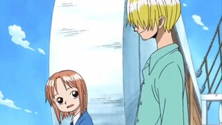 Sanji chắc hẳn rất muốn có con gái phải không?