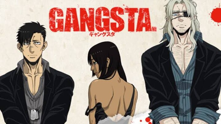 Gangsta Ep 1 - Bilibili Gangsta Ep 1 - Bilibili