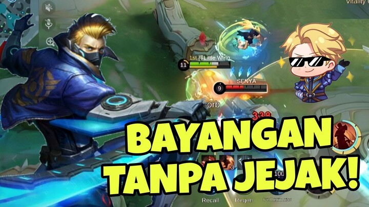 TIMING ADALAH KUNCI SEMPURNA BERMAIN HAYABUSA😎