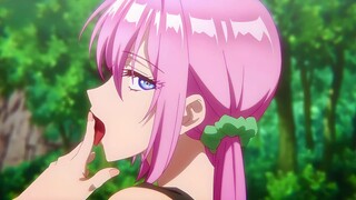 Anime shikimori,s not jus a cutie MC ini sangat polos dan kocak🔥🤣( Lycris x AMV)#