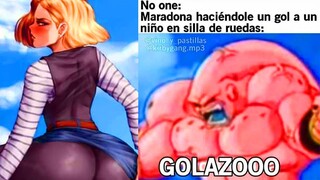 😳😳 MEMES DE DRAGON BALL #3 | MEMES DRAGON BALL | MEMES CON SPOILER