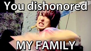 What Happens If You Dishonor A Japanese Family