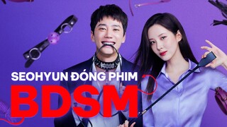 TÌNH YÊU & TRÓI BUỘC giải oan cho BDSM thế nào?