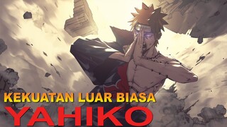 KEKUATAN LUAR BIASA YAHIKO‼️ (PART 3)