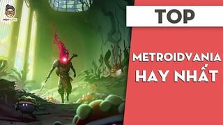 [TOP] Những tựa game Metroidvania hay nhất của Mọt