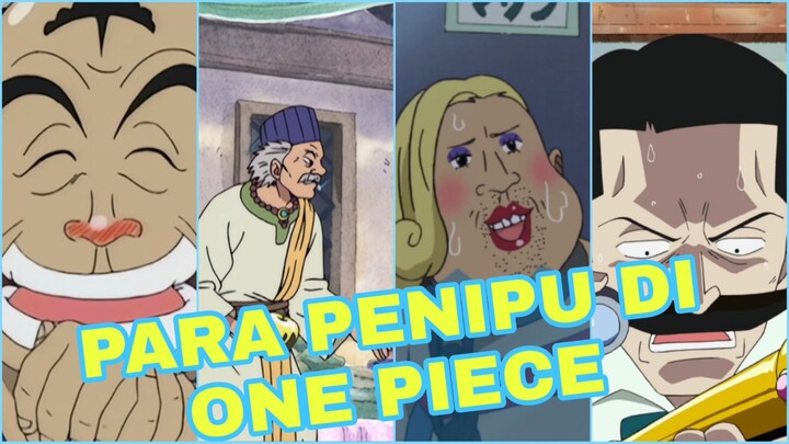 Penipu Di One Piece