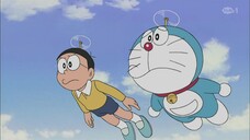 Doraemon (2005): Vua của thời kì đồ đá - Ba cũng biết làm nũng (Lồng Tiếng)