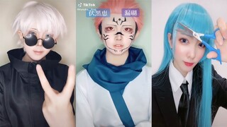 ティックトック呪術廻戦コスプレ Cosplay Jujutsu Kaisen#29