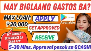 Online Utangan 2024 up to ₱50,000 loan & 5-30 minutes approval: Link on the description! #ReUpload