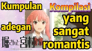 [Horimiya] Kompilasi | Kumpulan adegan yang sangat romantis