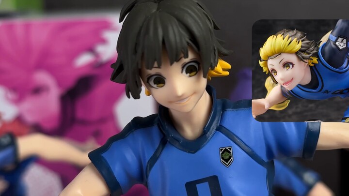 【ฟิกเกอร์】Optical Factory Blue Prison