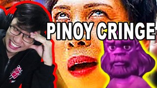 PINOY CRINGE, SUKOT CHALLENGE (you know i'll go get)