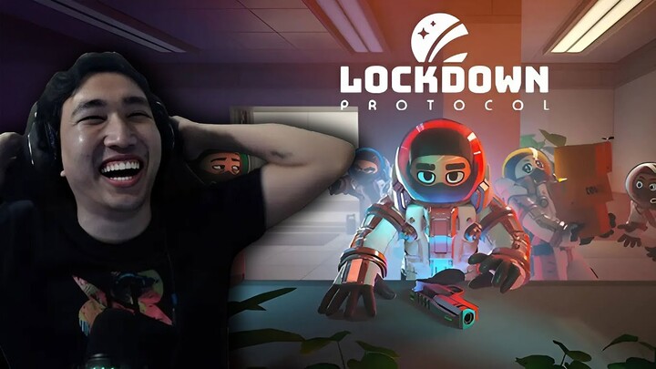 MOMENT LUCU - Lockdown Protocol