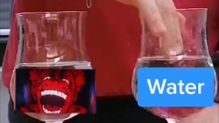 [Jujutsu Kaisen]The difference between Su Nuo and water