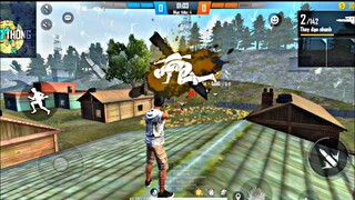 [Game Garena Free Fire] Tử Chiến Xếp Hạng | Giả Bot Và Cái Kết , Cân 2 3 4 , Rank Huyền Thoại