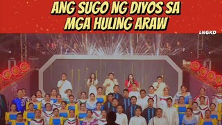 ANG SUGO NG DIYOS SA MGA HULING ARAW