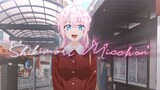 Shikimori Miyako - Shikimori's not just cutie [Motive AMV]