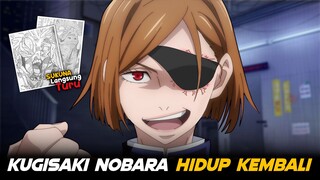 Kugisaki Nobara Ternyata Masih Hidup