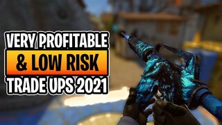 VERY PROFITABLE & LOW RISK TRADE UPS 2021 | elsu