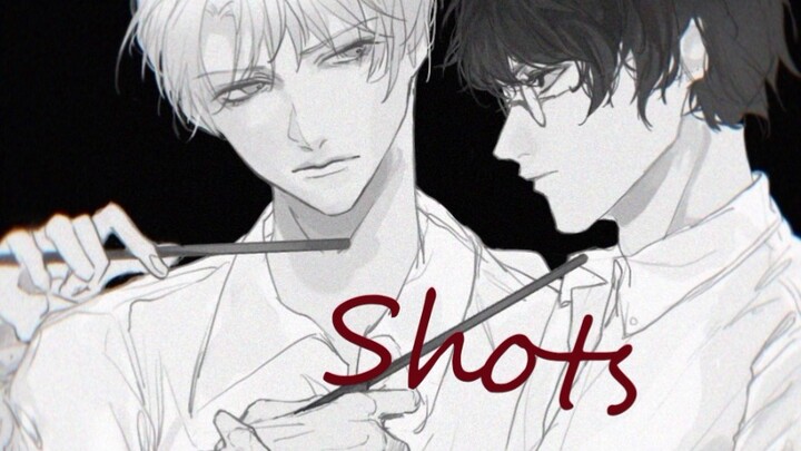 [Deha/Drarry] แต่ศัตรูตัวจริงจะอยู่ใกล้ขนาดนี้ได้ยังไงถึงจะยกไม้กายสิทธิ์ขึ้นมา