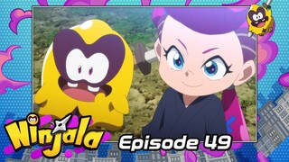 Ninjala Anime -Episode 49-【Battle for the Meteorite】[Available Until 12/22 6:59PM PT]