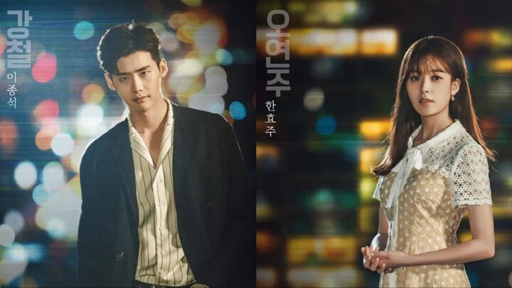 W: Two Worlds Apart Ep. 16 (END) [SUB INDO]