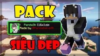 Resource Pack Đẹp Nhất Dành Cho Bedwars ( Ý kiến riêng ) !!! Heromc