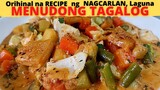 MENUDONG GULAY | Menudong NAGCARLAN | Menudong Tagalog | Specialty of Nagcarlan, Laguna