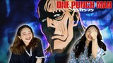 THE HERO’S RETURN | One Punch Man - Season 2 Episode 1 | Reaction