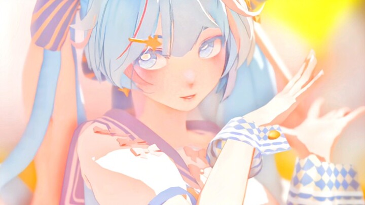 【ฮัทสึเนะ มิคุ MMD】◇LILAC◆ลิลิก้าเฟิง